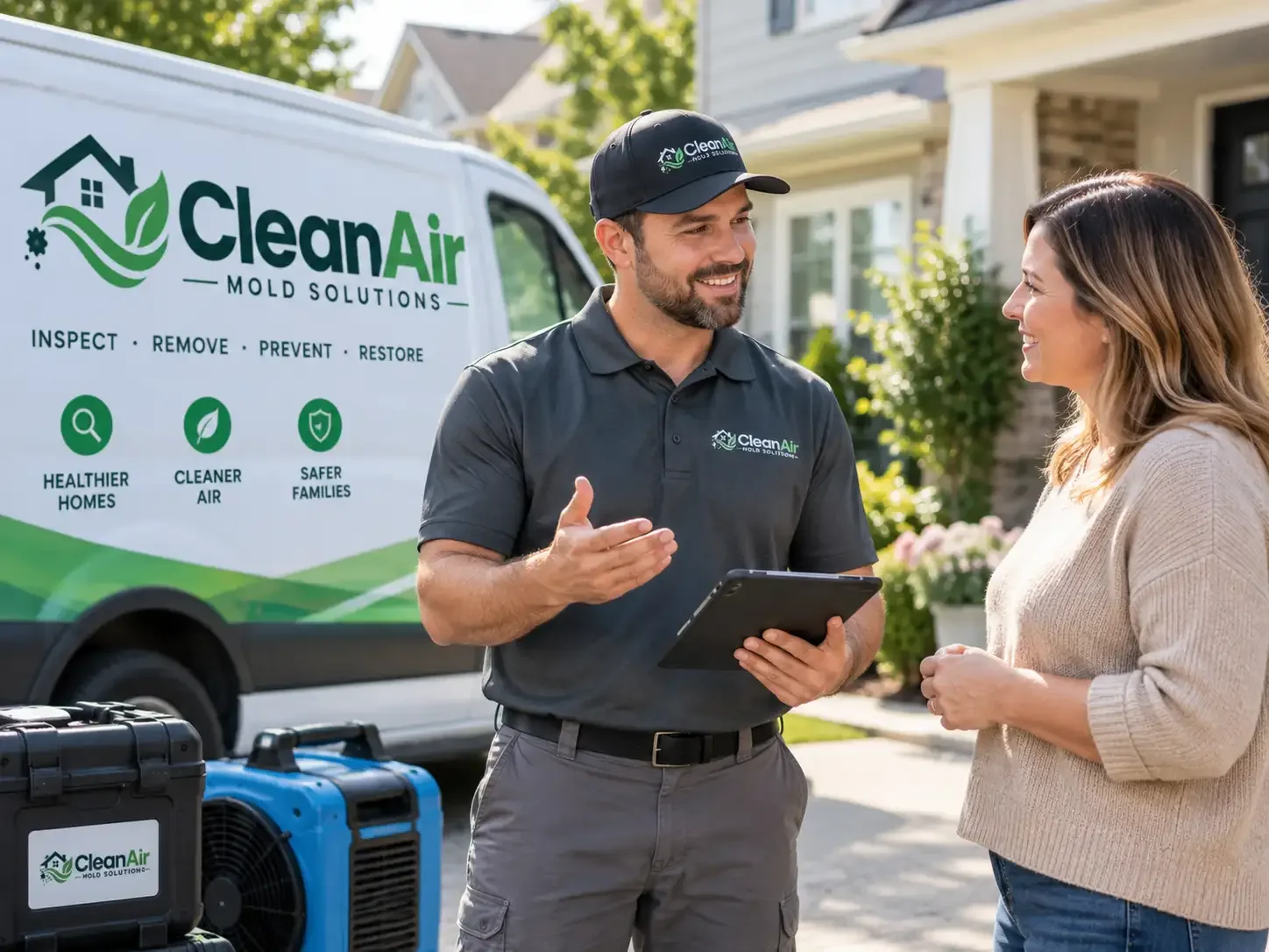 Mold Remediation Orleans, MI FAQs